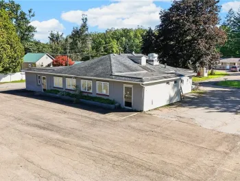 Property at 10596 Route 19, Hume, NY 14735