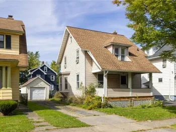 Property at 163 Mcnaughton Street, Rochester, NY 14606