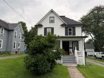 Property at 38 Crane Street, Manchester, NY 14432