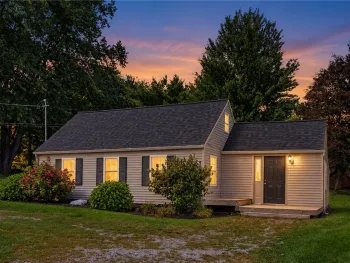 Property at 8526 Baker Road, West Bloomfield, NY 14469