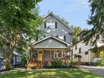 Property at 120 Marion Street, Rochester, NY 14610