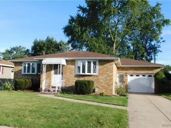 Property at 134 Goering Avenue, Cheektowaga, NY 14225