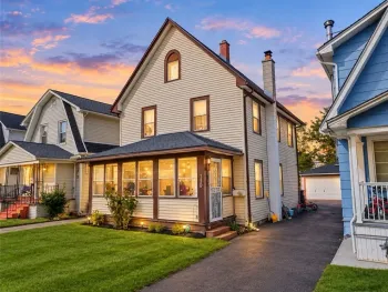 Property at 130 Shirley Avenue, Buffalo, NY 14215