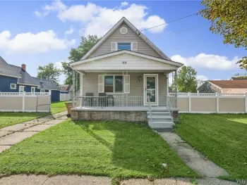 Property at 80 Garland Avenue, Cheektowaga, NY 14206