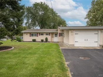 Property at 218 Beckwith Avenue, Niagara, NY 14304