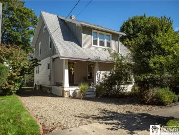 Property at 21 W Cowden Place, Jamestown, NY 14701