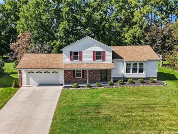 Property at 9 Parnell Drive, Riga, NY 14428