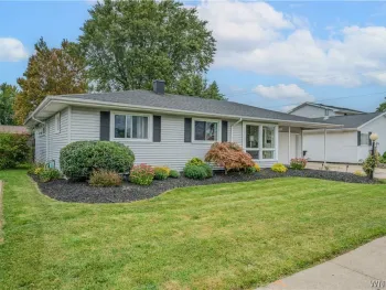 Property at 53 Glenalby Road, Tonawanda, NY 14150