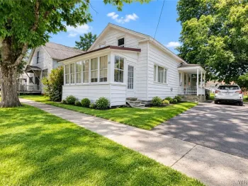 Property at 23 Martha Street, Ellicottville, NY 14731