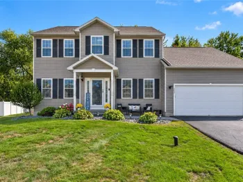Property at 7252 Moss Creek Circle, Salina, NY 13090