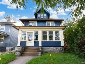 Property at 141 Winspear Avenue, Buffalo, NY 14215