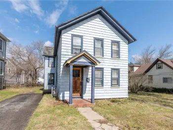 Property at 54 Sanford St B (Upper), Rochester, NY 14620