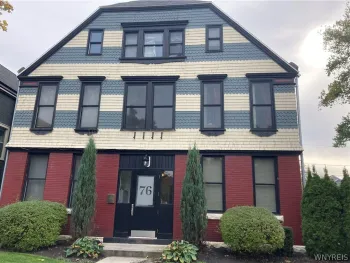 Property at 76 Tracy Street, Buffalo, NY 14201