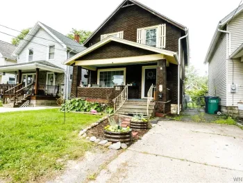 Property at 110 Amber Street, Buffalo, NY 14220