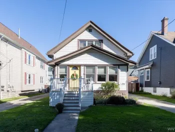 Property at 166 Choate Avenue, Buffalo, NY 14220
