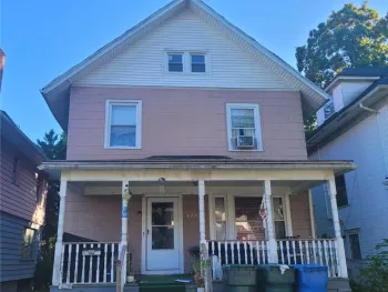 Property at 321 Hawley Street, Rochester, NY 14611