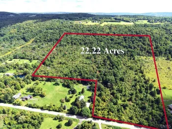 Property at 00 Pompey Hollow RD, Pompey, NY 13035