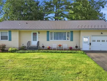 Property at 6 Monroe Street, German Flatts, NY 13357