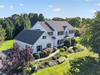 Property at 21 Scarborough Park, Penfield, NY 14625