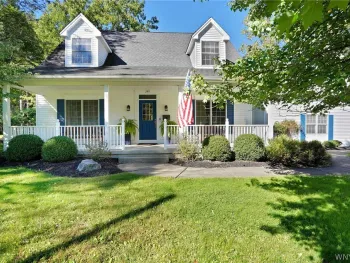 Property at 249 Center Street, Aurora, NY 14052