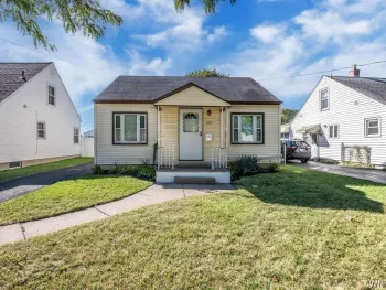 Property at 8217 Pershing Avenue, Niagara Falls, NY 14304