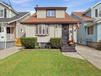 Property at 120 Choate Avenue, Buffalo, NY 14220