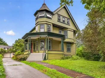 Property at 27 Prospect Street, Geneseo, NY 14454