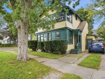 Property at 350 Thompson Street, North Tonawanda, NY 14120
