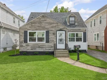 Property at 2635 Porter Road, Niagara Falls, NY 14305
