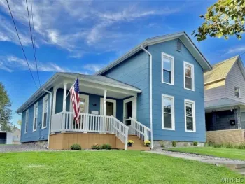 Property at 262 Chestnut Street, Lockport City, NY 14094