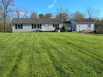 Property at 4595 County Road 1, Gorham, NY 14424