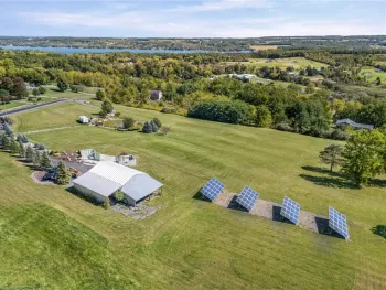Property at 3117 Yoder Hill Road, Jerusalem, NY 14478