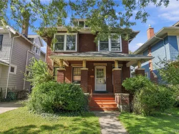 Property at 8 Berkley Place, Buffalo, NY 14209