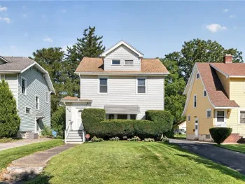 Property at 854 Genesee Park Boulevard, Rochester, NY 14619