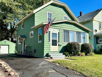 Property at 542 Empire Boulevard, Irondequoit, NY 14609