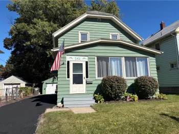Property at 542 Empire Boulevard, Irondequoit, NY 14609