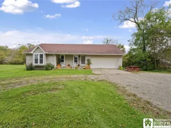 Property at 28 Shawmut Road, Angelica, NY 14709
