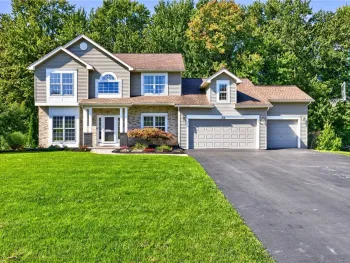 Property at 50 Langston Point, Henrietta, NY 14534
