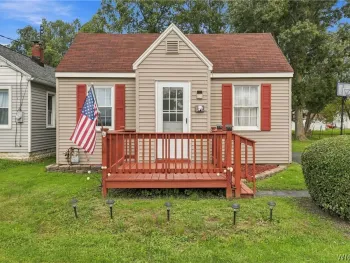 Property at 951 Erie Avenue, North Tonawanda, NY 14120