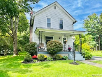Property at 90 Spring Street, Concord, NY 14141