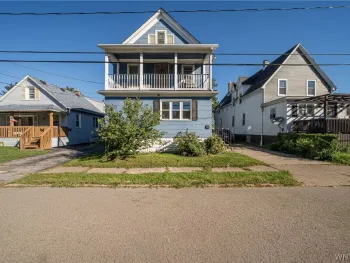 Property at 92 Arnold Place, Lackawanna, NY 14218