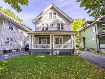 Property at 612 Brooks Avenue, Rochester, NY 14619