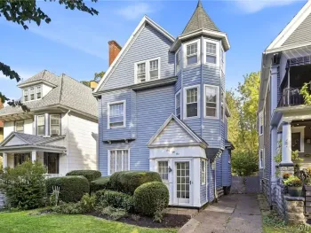 Property at 151 Woodward Avenue, Buffalo, NY 14214