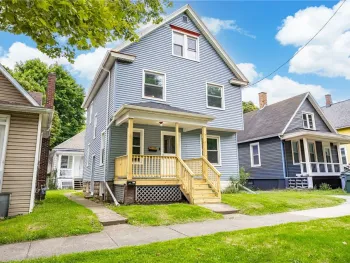 Property at 816 S Goodman Street, Rochester, NY 14620