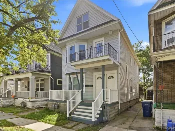 Property at 428 Dearborn Street, Buffalo, NY 14207