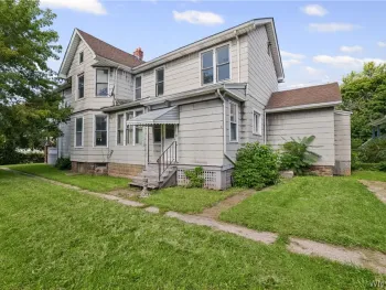 Property at 439 4th Street, Niagara Falls, NY 14301