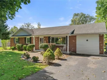 Property at 75 Lewis Street, Dryden, NY 13053