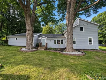Property at 1142 Folsomdale Road, Bennington, NY 14037