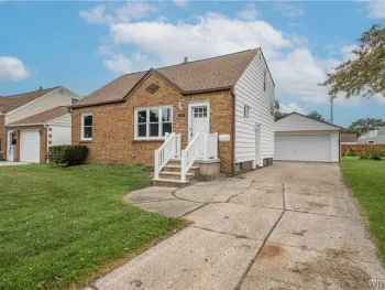 Property at 9 Petan Drive, Cheektowaga, NY 14225