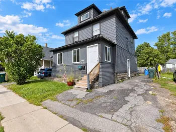 Property at 164 Otis Street, Rochester, NY 14606